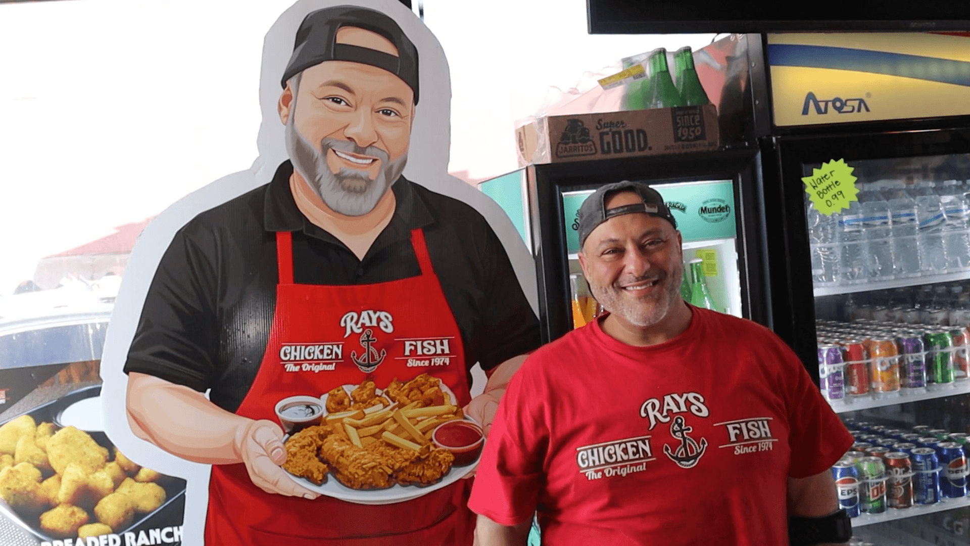 Ray's Chicken and Fish, Sacramento